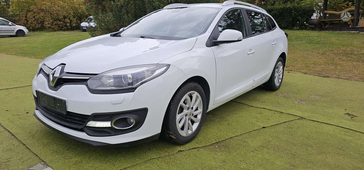 Renault Megane, 1.5 l., Универсал
