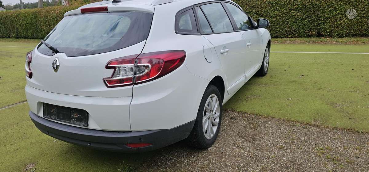 Renault Megane, 1.5 l., Универсал