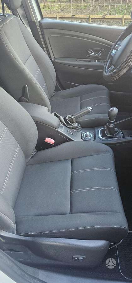 Renault Megane, 1.5 l., Универсал
