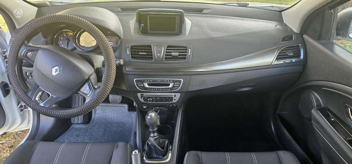 Renault Megane, 1.5 l., Универсал