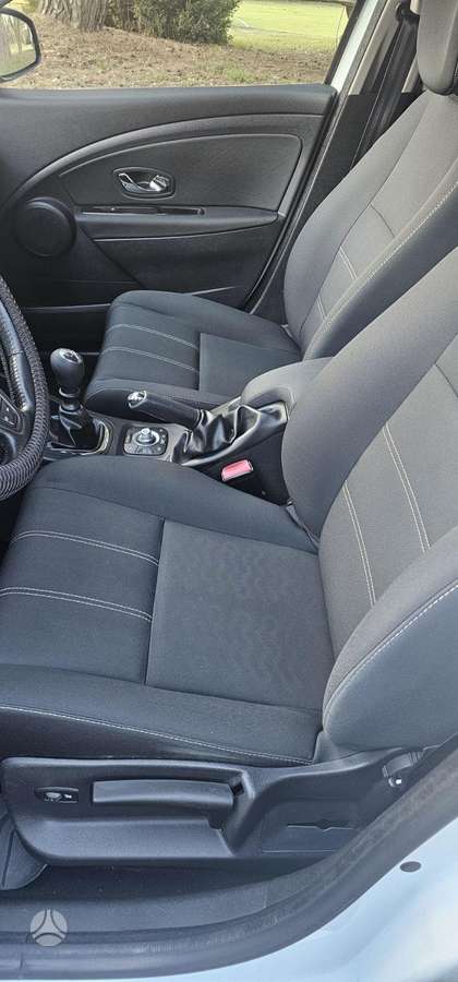 Renault Megane, 1.5 l., Универсал
