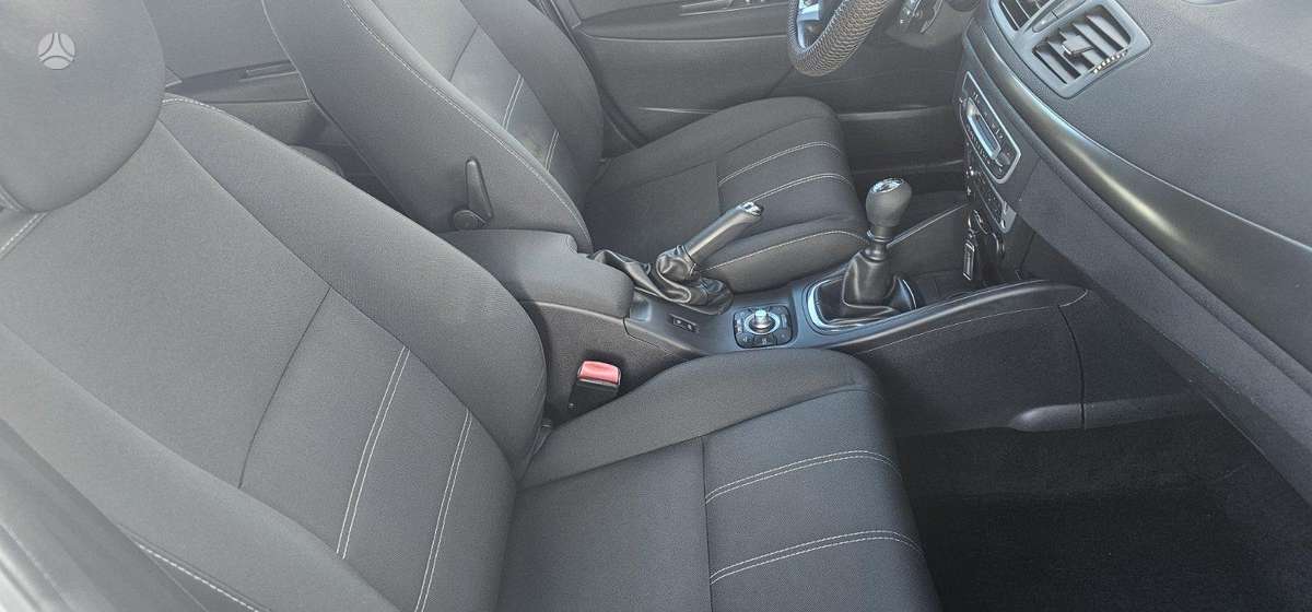 Renault Megane, 1.5 l., Универсал