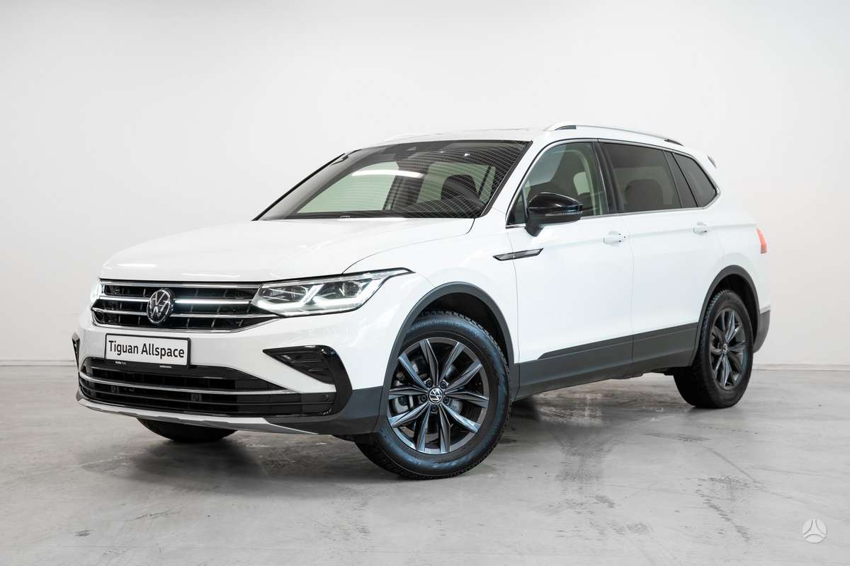 Volkswagen Tiguan, 2023