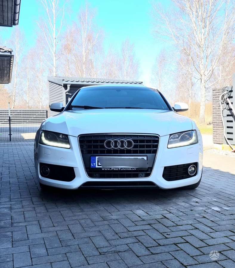 Audi A5 Sportback, 2.7 l., hatchback