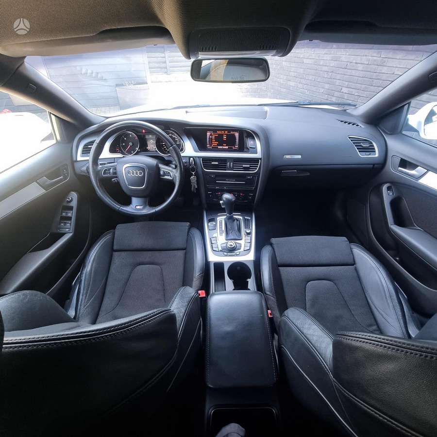 Audi A5 Sportback, 2.7 l., hatchback