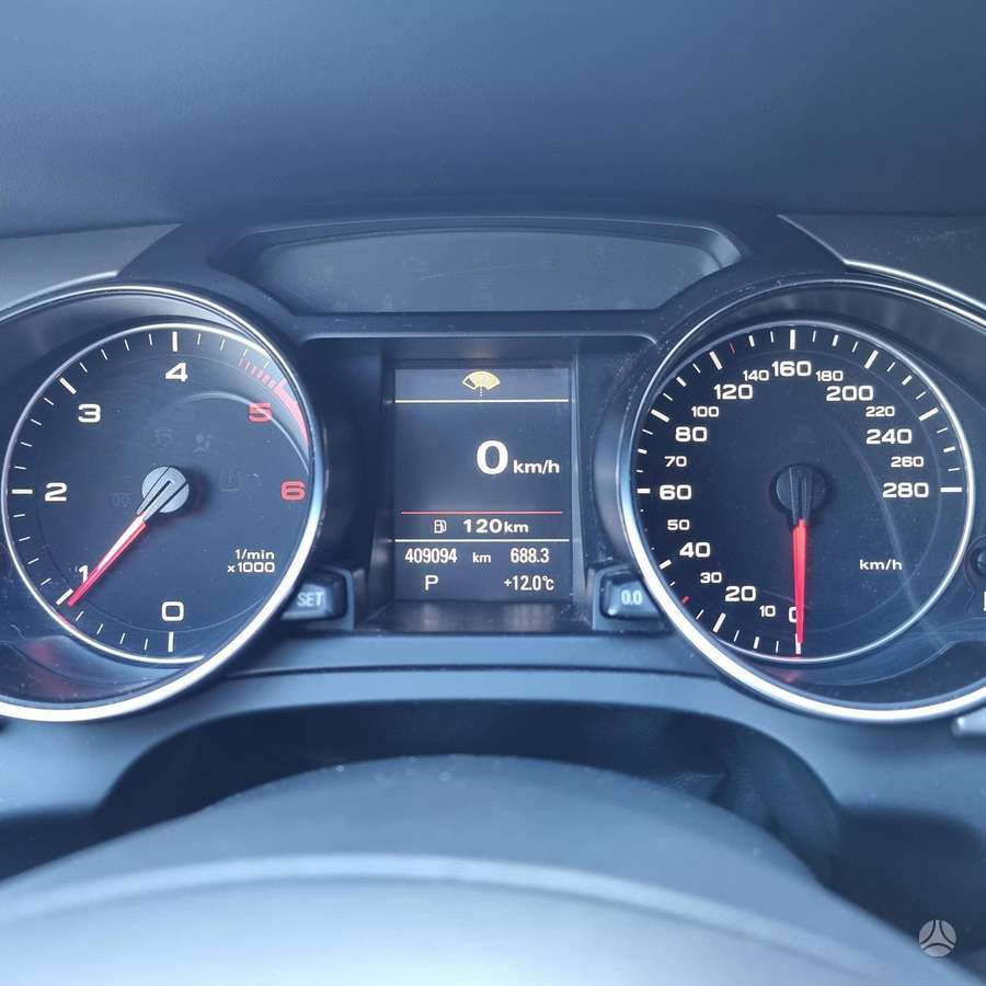 Audi A5 Sportback, 2.7 l., hatchback