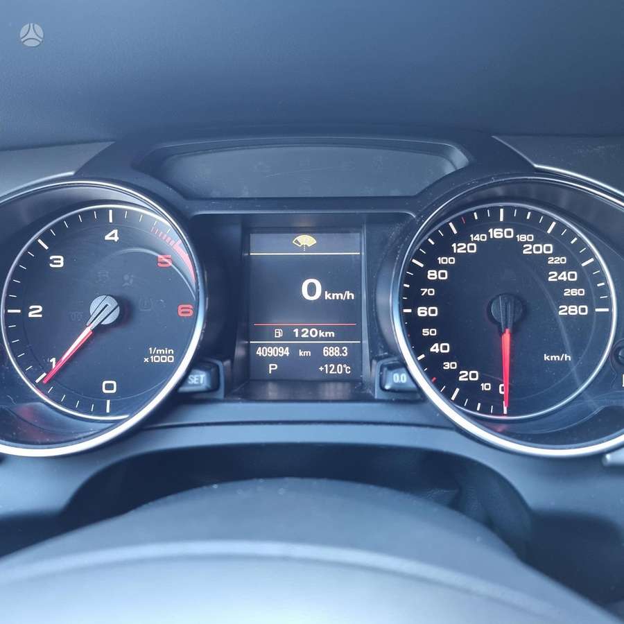 Audi A5 Sportback, 2.7 l., Хэтчбек