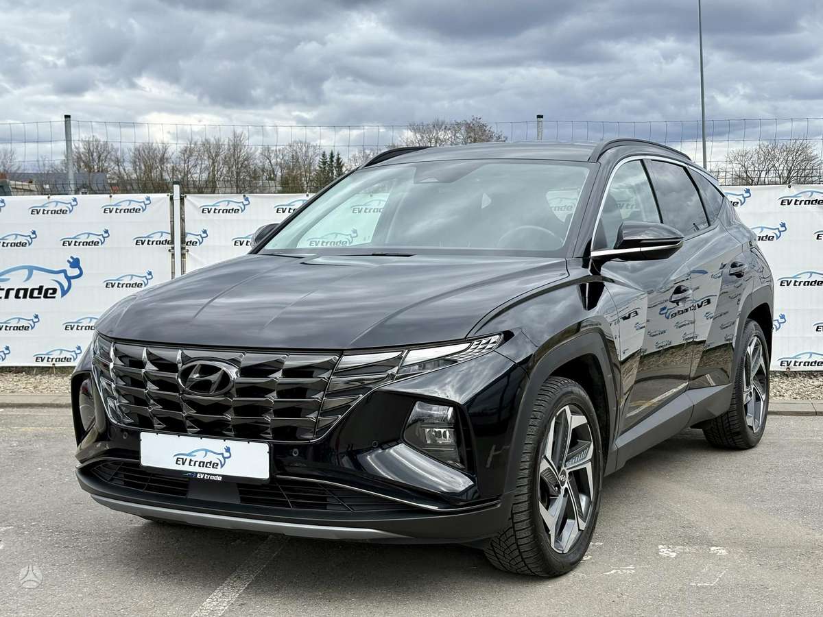 Hyundai Tucson, 2022