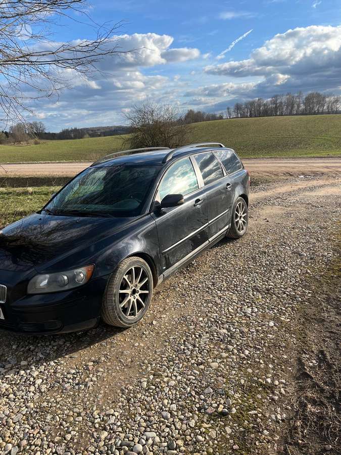 Volvo V50, 2005