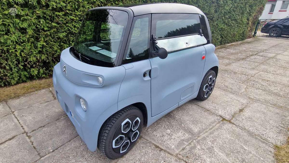 Citroen Ami, 2024
