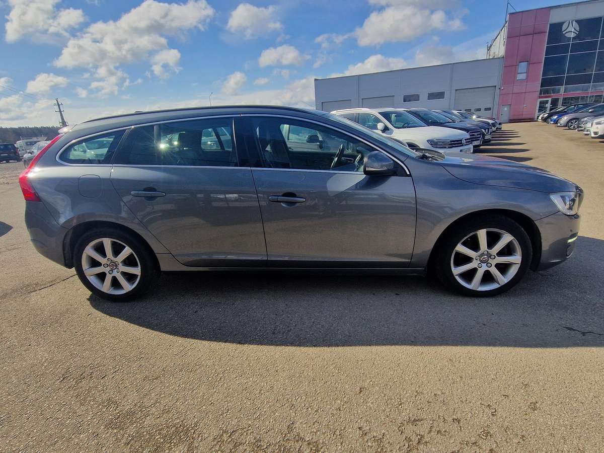 Volvo V60, 2.0 l., Универсал