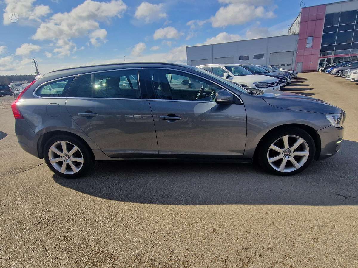 Volvo V60, 2.0 l., wagon