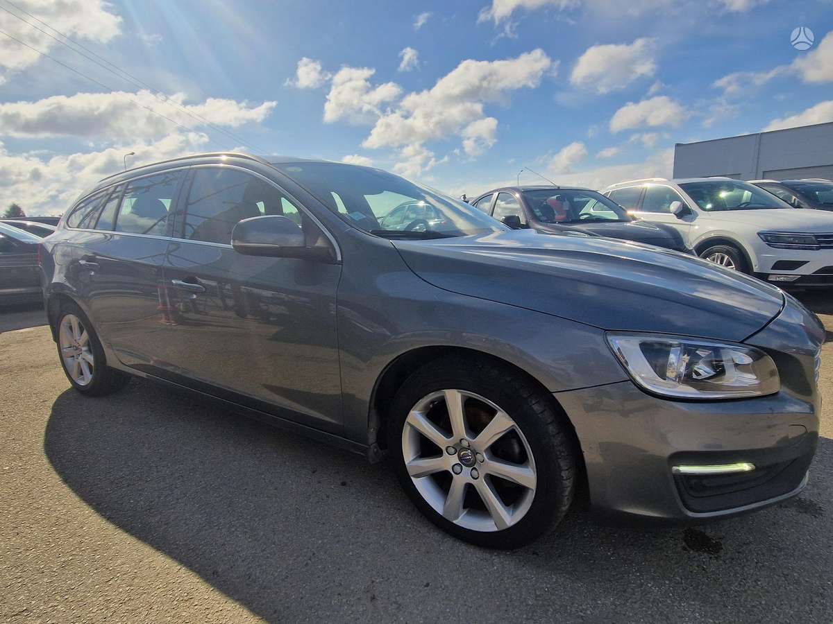 Volvo V60, 2.0 l., wagon