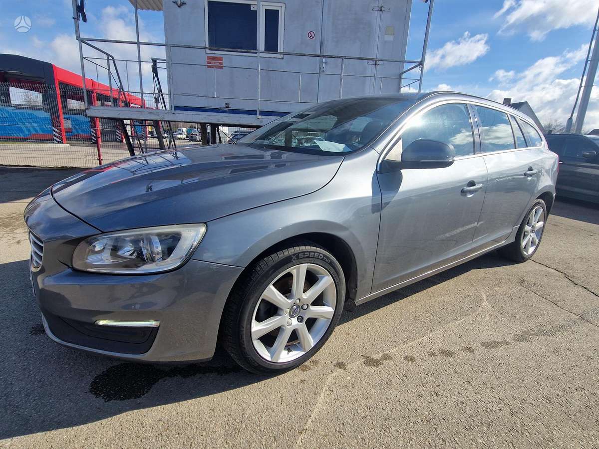 Volvo V60, 2.0 l., wagon