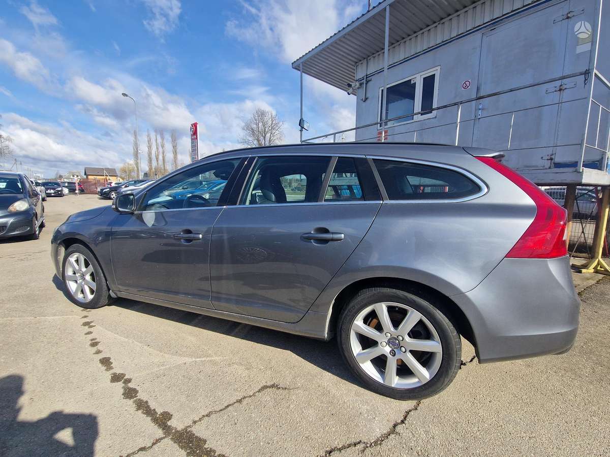 Volvo V60, 2.0 l., wagon