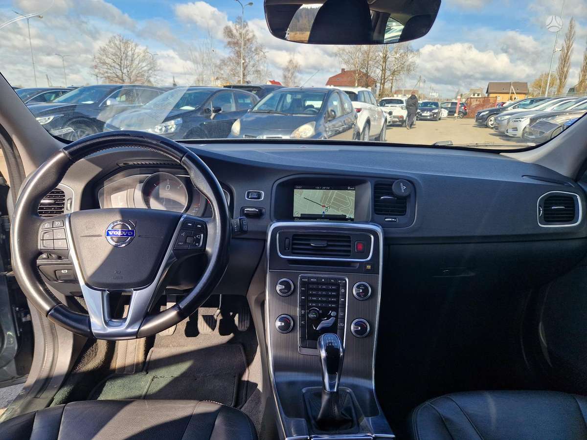 Volvo V60, 2.0 l., Универсал