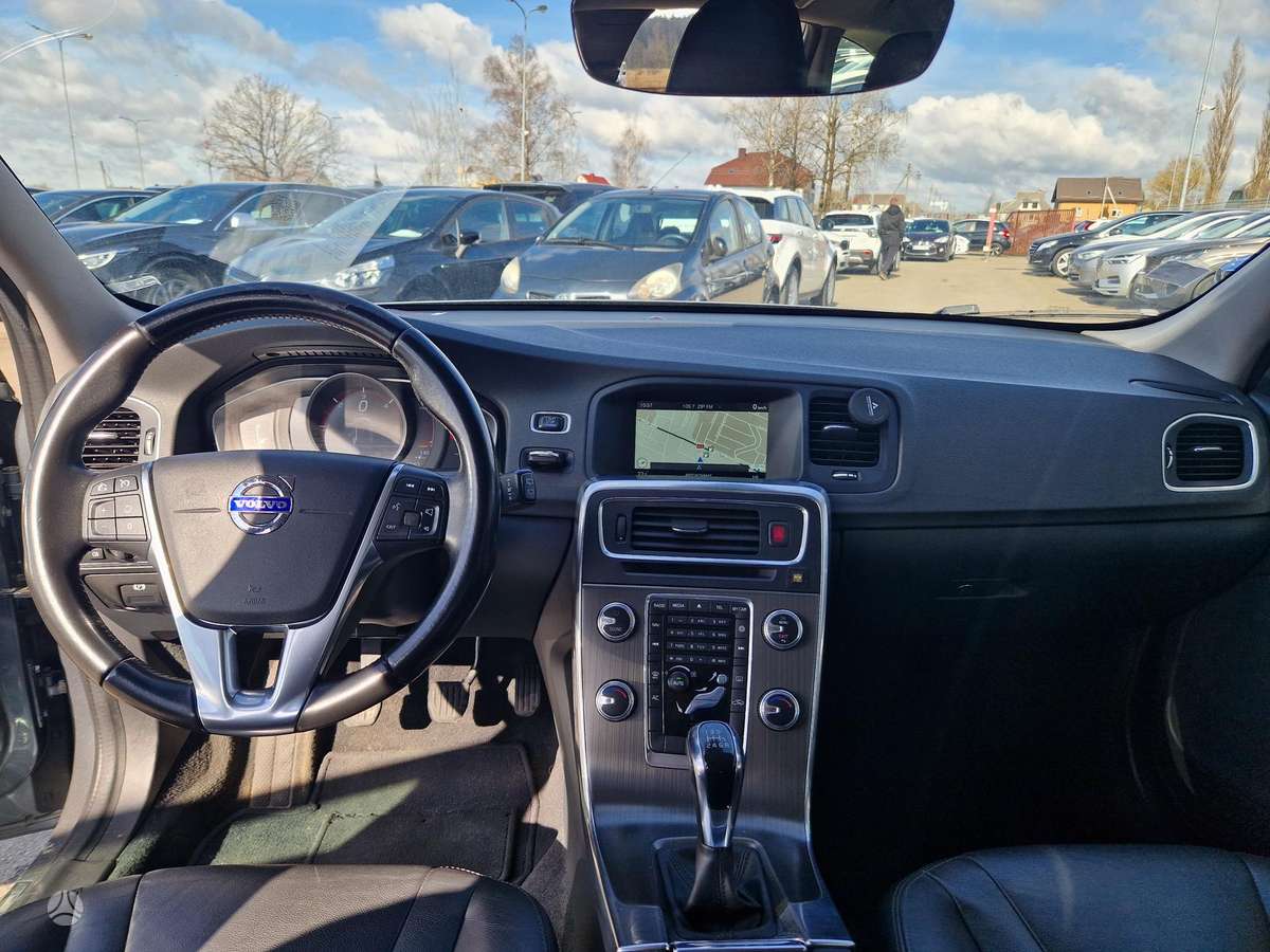 Volvo V60, 2.0 l., wagon