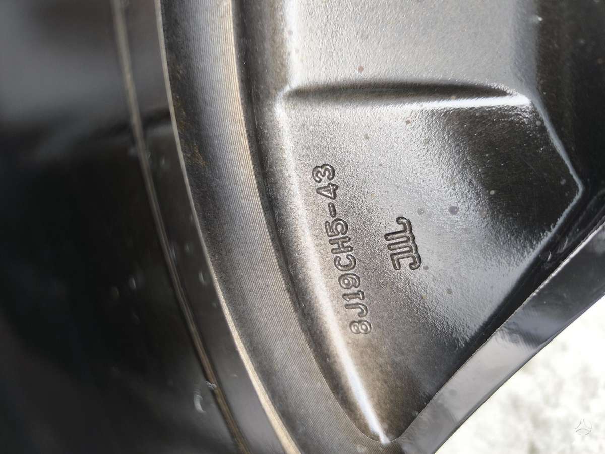 Citroen, light alloy, R19
