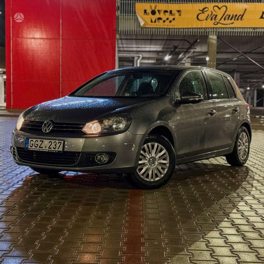 Volkswagen Golf, 2013