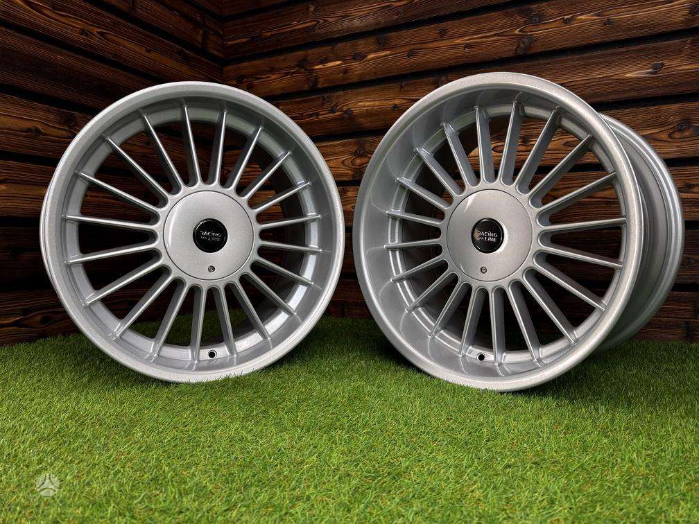 Autowheels ALPINA Style E38 E39 E46 E60, light alloy, R18