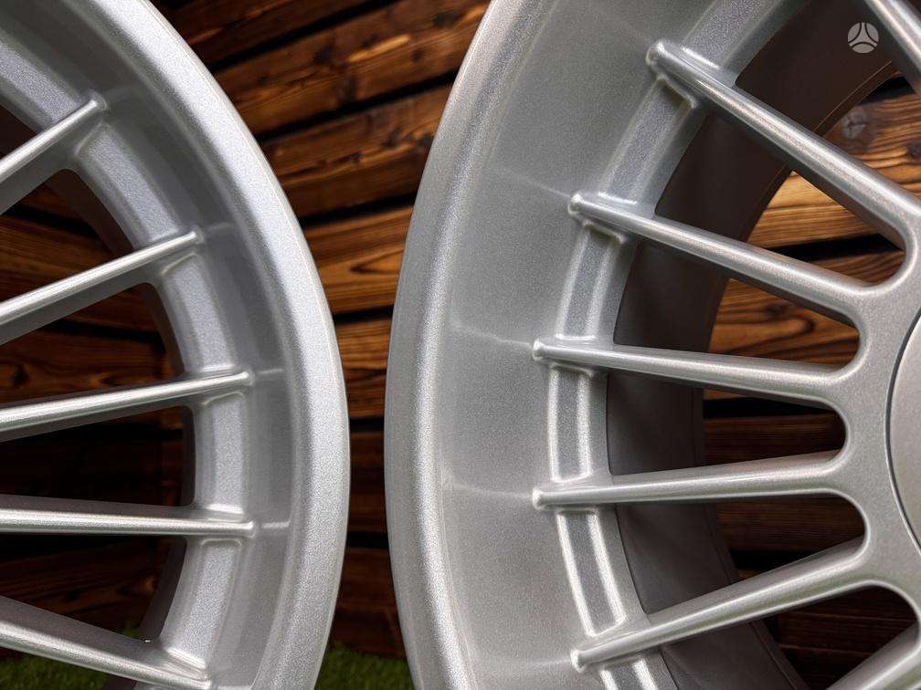 Autowheels ALPINA Style E38 E39 E46 E60, lengvojo lydinio, R18