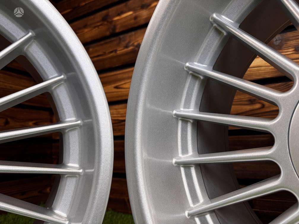 Autowheels ALPINA Style E38 E39 E46 E60, light alloy, R18