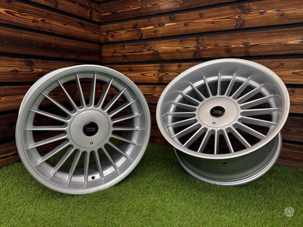 Autowheels ALPINA Style E38 E39 E46 E60, light alloy, R18