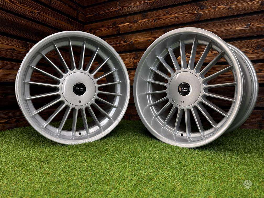 Autowheels ALPINA Style E38 E39 E46 E60, легкосплавные , R18