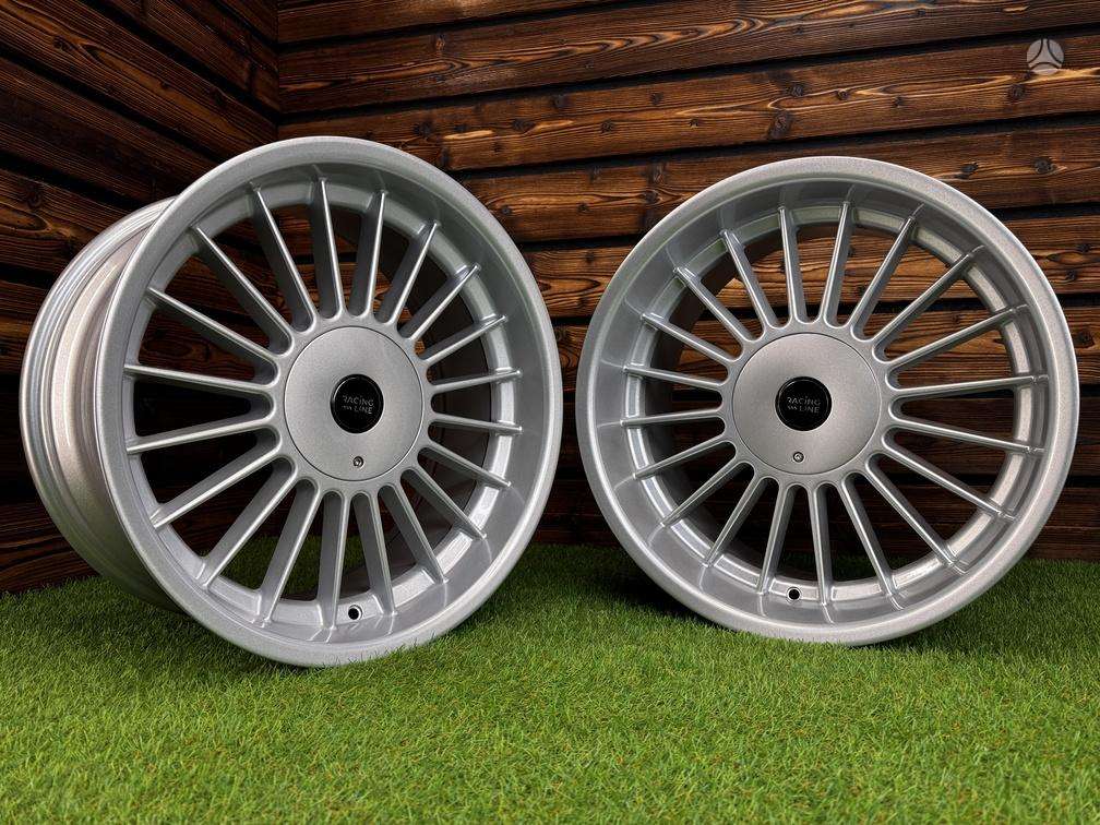 Autowheels ALPINA Style E38 E39 E46 E60, легкосплавные , R18