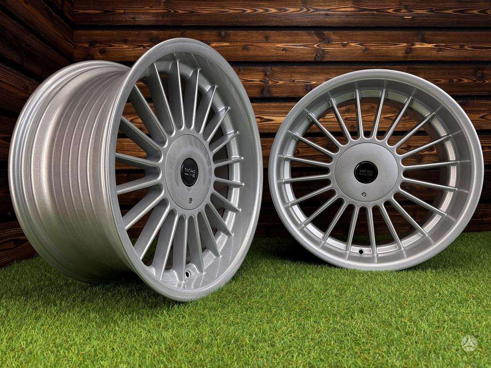 Autowheels ALPINA Style E38 E39 E46 E60, light alloy, R18