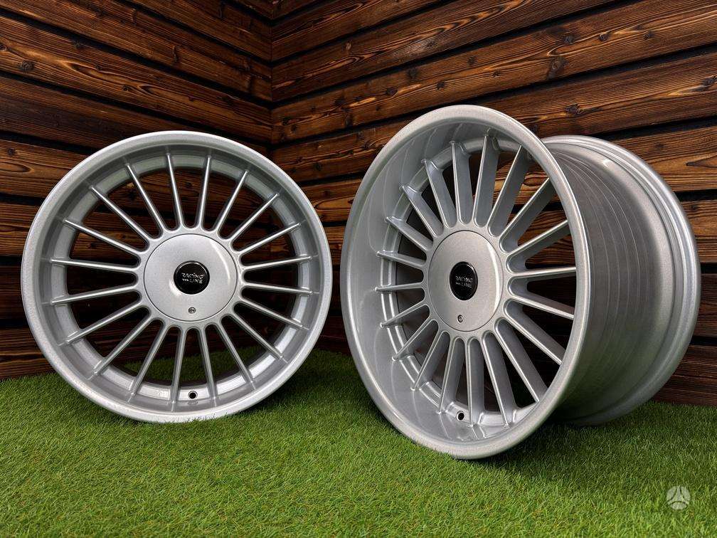 Autowheels ALPINA Style E38 E39 E46 E60, light alloy, R18