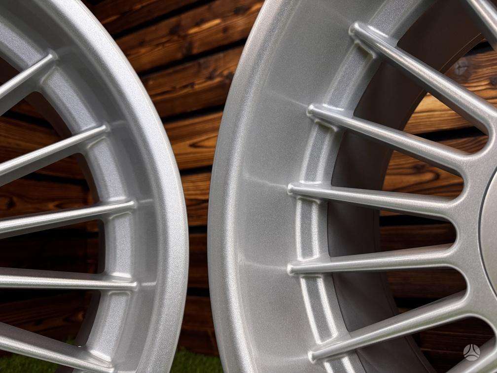 Autowheels ALPINA Style E38 E39 E46 E60, lengvojo lydinio, R18