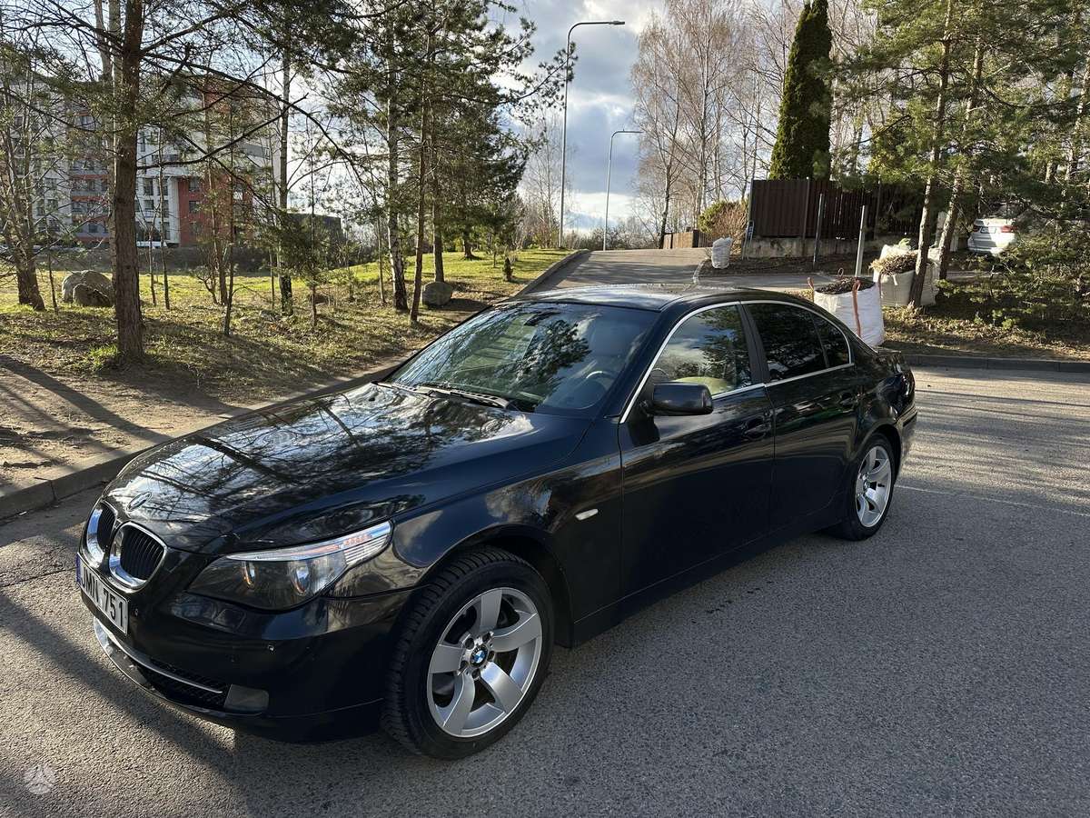 BMW 530, 2005