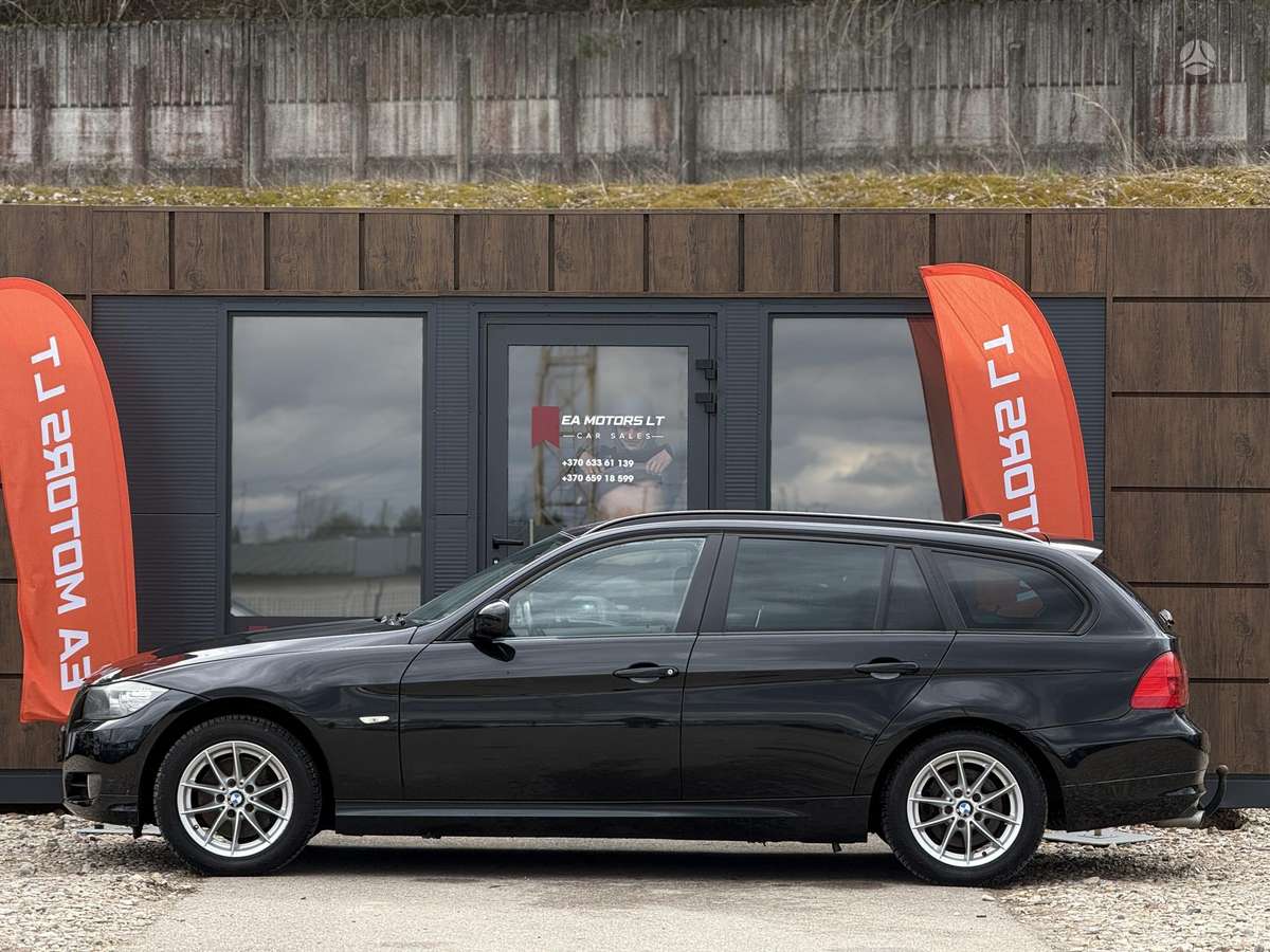 BMW 320, 2.0 l., universalas