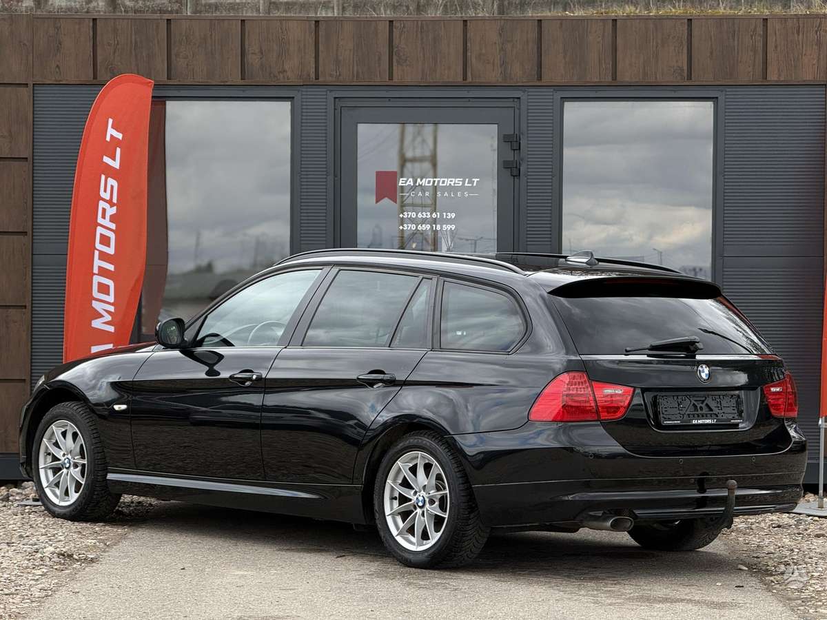 BMW 320, 2.0 l., universalas