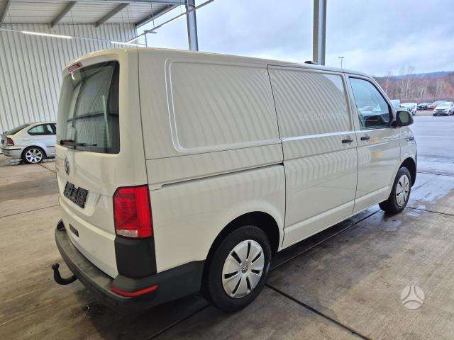 Volkswagen Transporter for parts