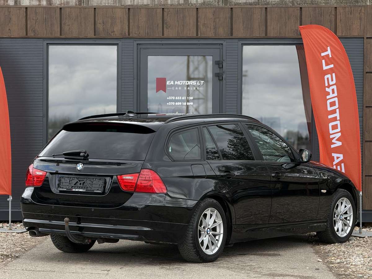 BMW 320, 2.0 l., universalas