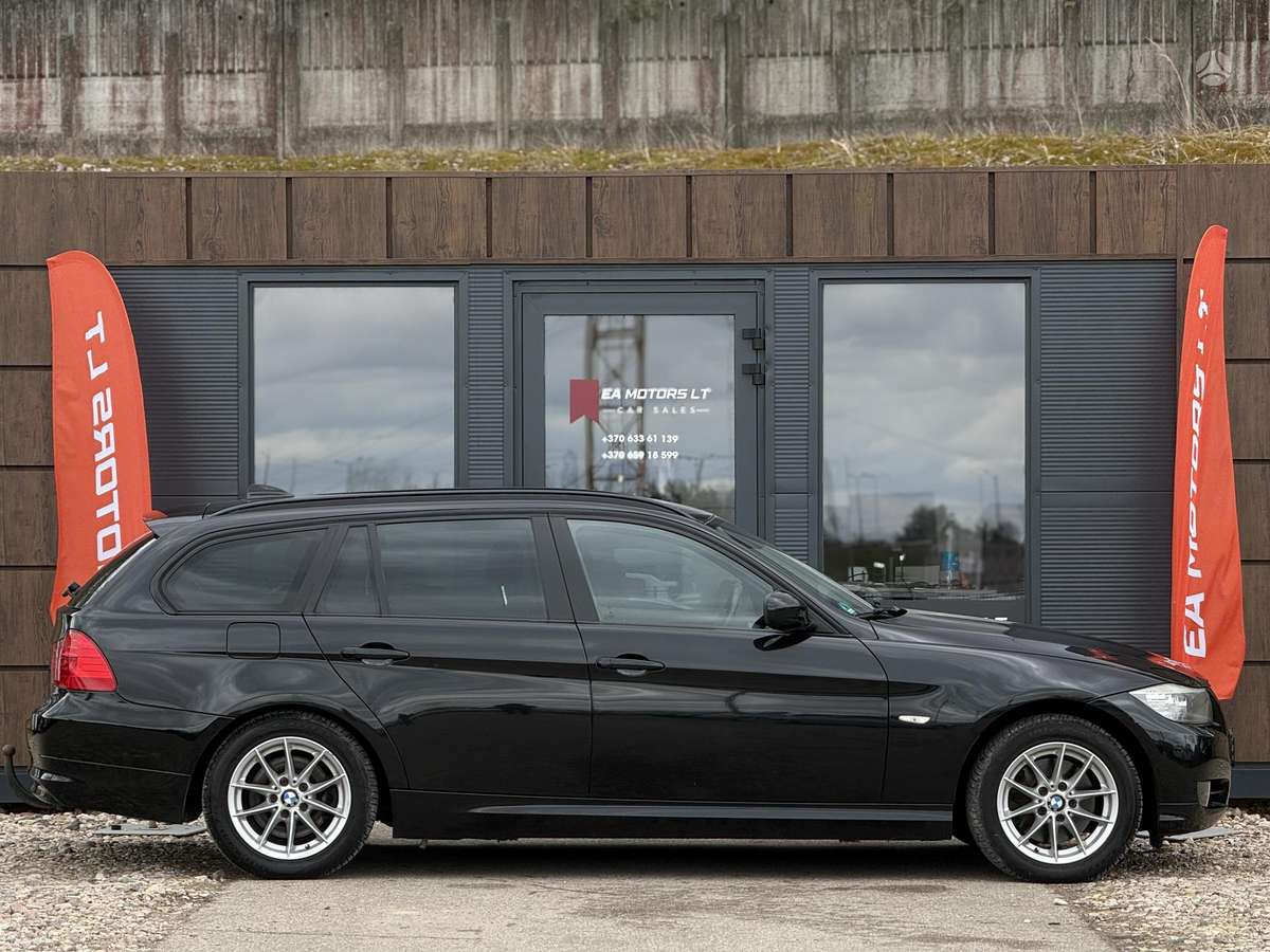 BMW 320, 2.0 l., universalas