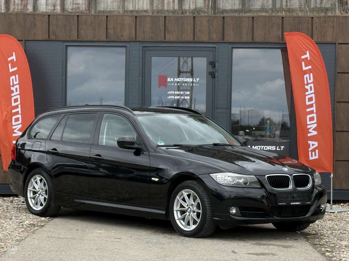 BMW 320, 2.0 l., universalas