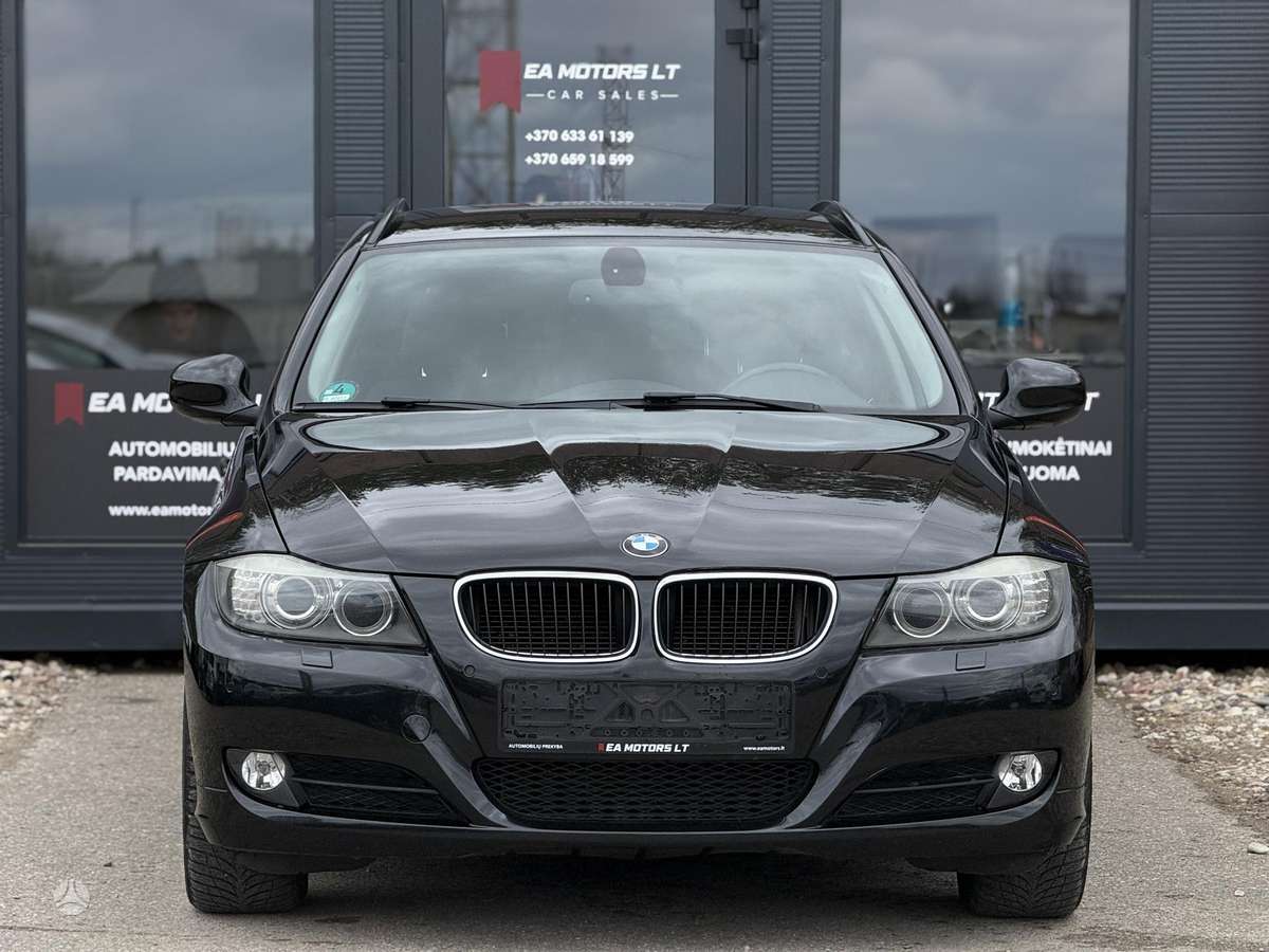 BMW 320, 2.0 l., universalas