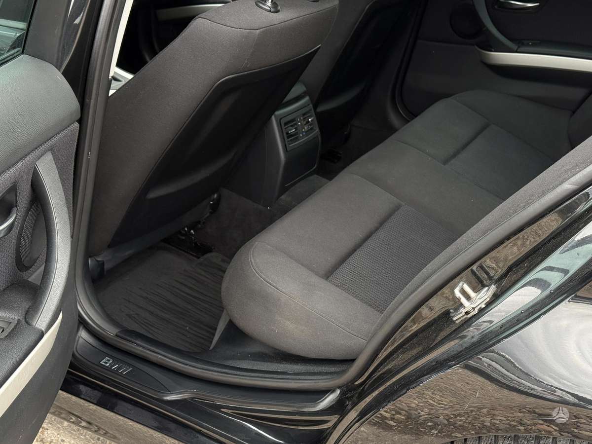 BMW 320, 2.0 l., universalas