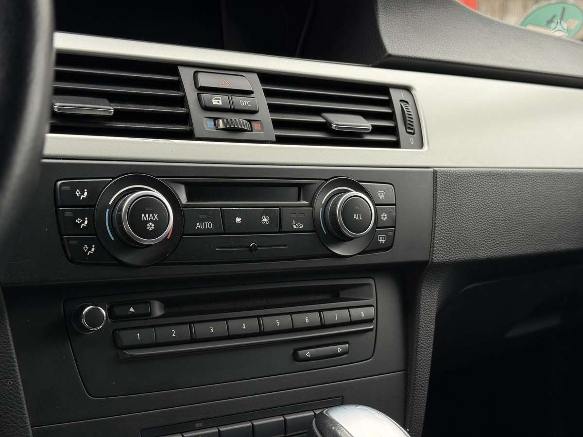 BMW 320, 2.0 l., Универсал