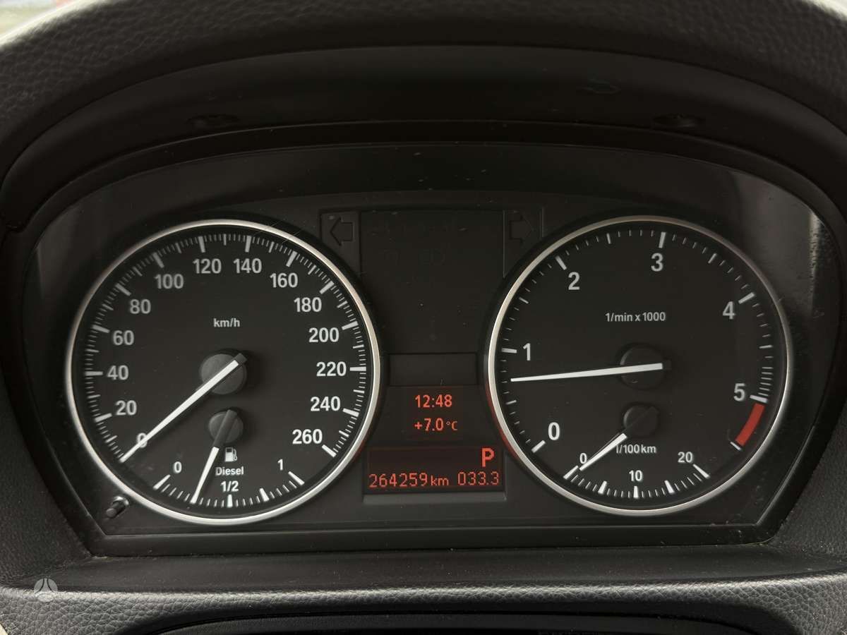 BMW 320, 2.0 l., Универсал