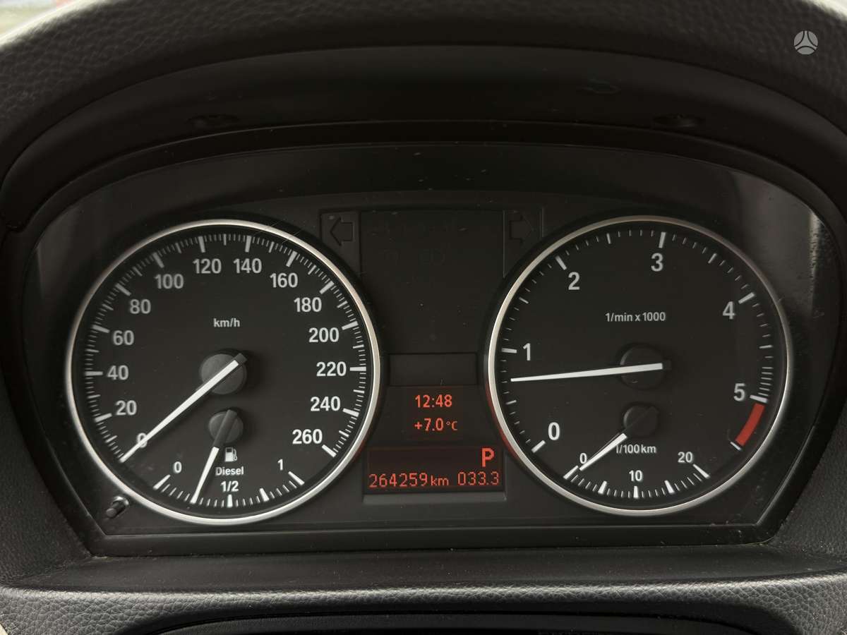 BMW 320, 2.0 l., universalas