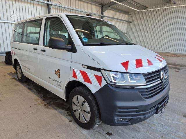 Volkswagen Transporter dalimis