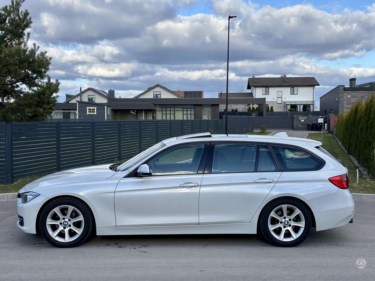 BMW 320, 2.0 l., universalas