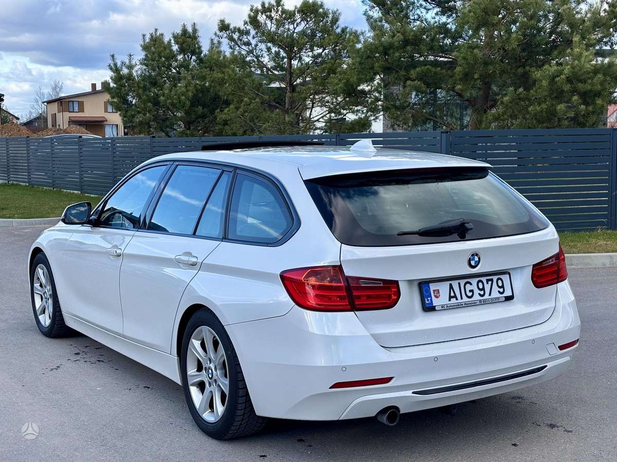 BMW 320, 2.0 l., Универсал