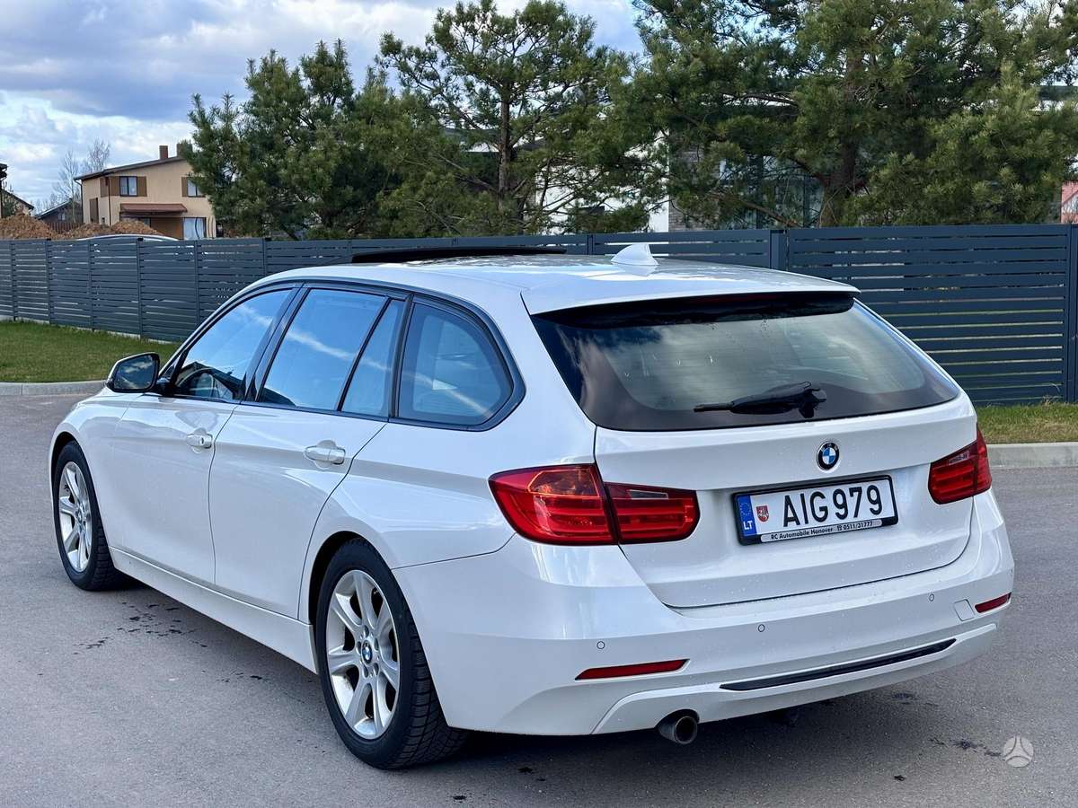 BMW 320, 2.0 l., universalas
