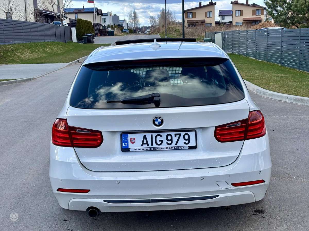 BMW 320, 2.0 l., universalas