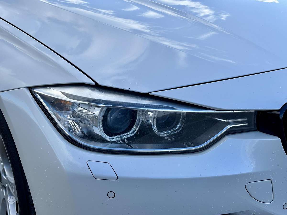 BMW 320, 2.0 l., Универсал
